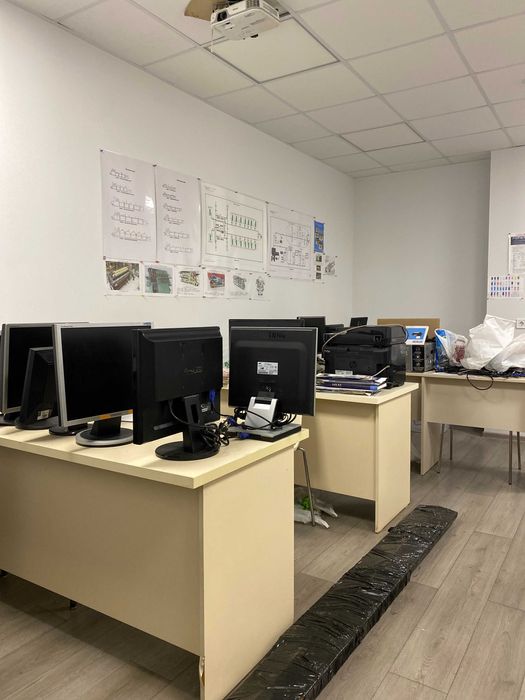 Commercial real estate at st. Kulikovo pole pl Oktyabrskoy revolyutsii pl (area 1823 m²) - Atlanta.ua - photo 22