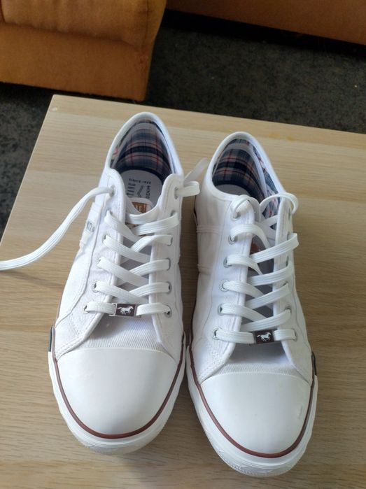 Trampki mustang męskie 43