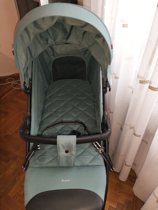 Прогулянкова коляска CARRELLO Bravo б/у