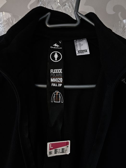 Bluza polarowa damska