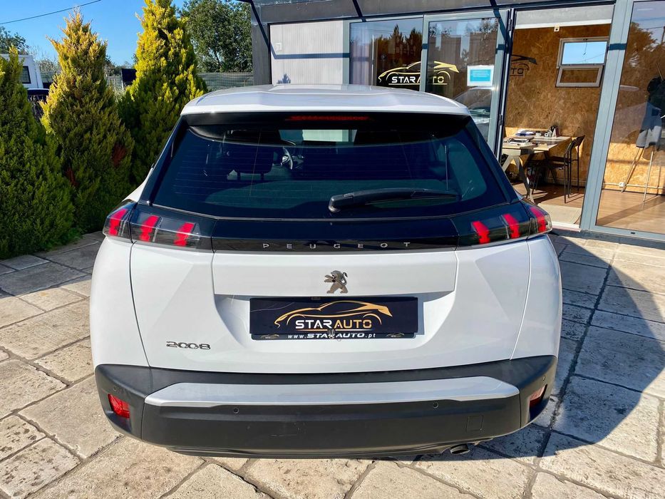 Peugeot 2008 1.2cc Active Pack