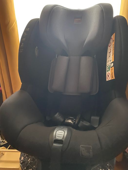 Cadeira Auto 360 isofixo