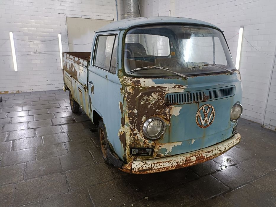 VW t2a pritsche 1969r
