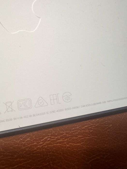 Teclado Apple Magic Keyboard USB-C NOVO