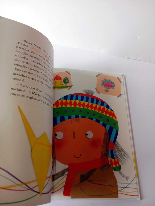 O Novelo de Emoções