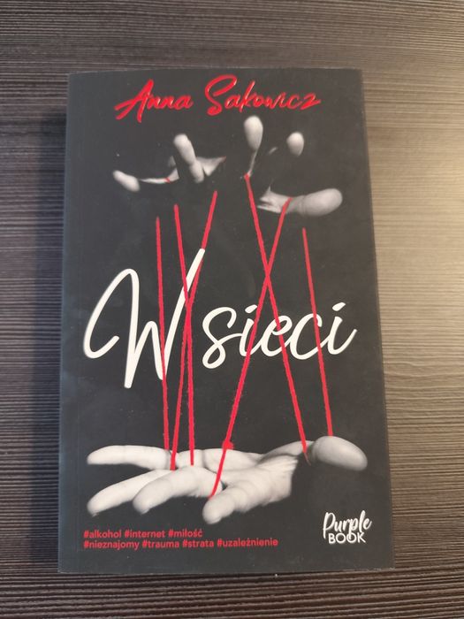 "W sieci" Anna Sakowicz