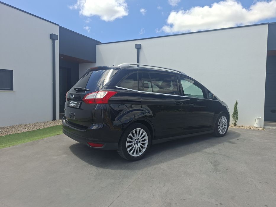 Ford C-Max 7lug tdci 2013