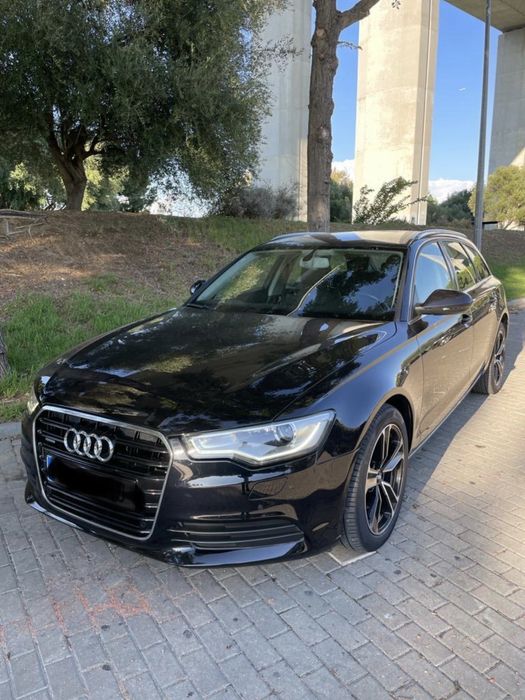 Audi A6 Avant 3.0 TDI V6 Quattro 2014