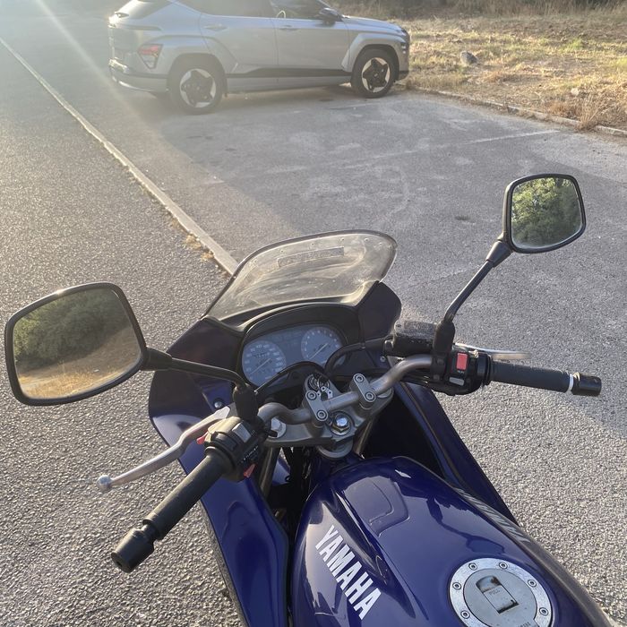 Yamaha XJ 600 S Diversion