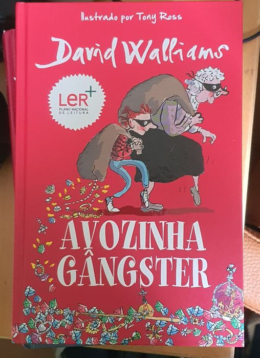 Livros David Walliams