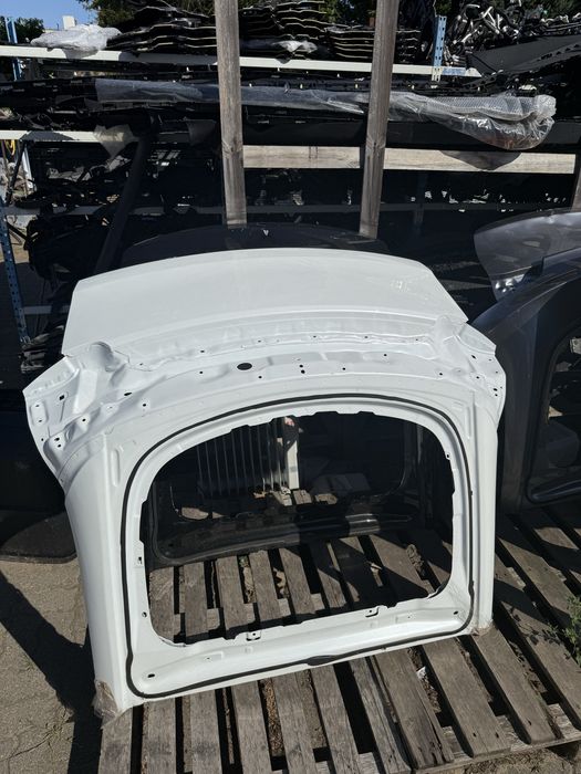 Крышка багажника ляда / Tesla model Y juniper 2025-2026+ Standart