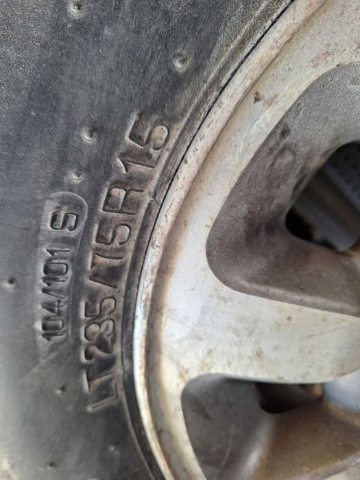 Jantes Mitsubishi 15 em bom estado