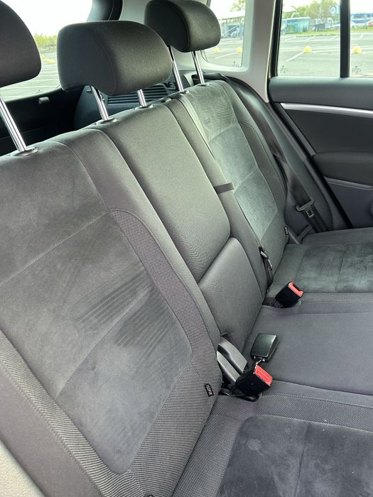 Volkswagen tiguan 2013 2.0d AT