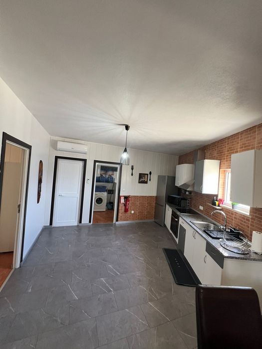 Casa T2 para Férias com Piscina próximo praia