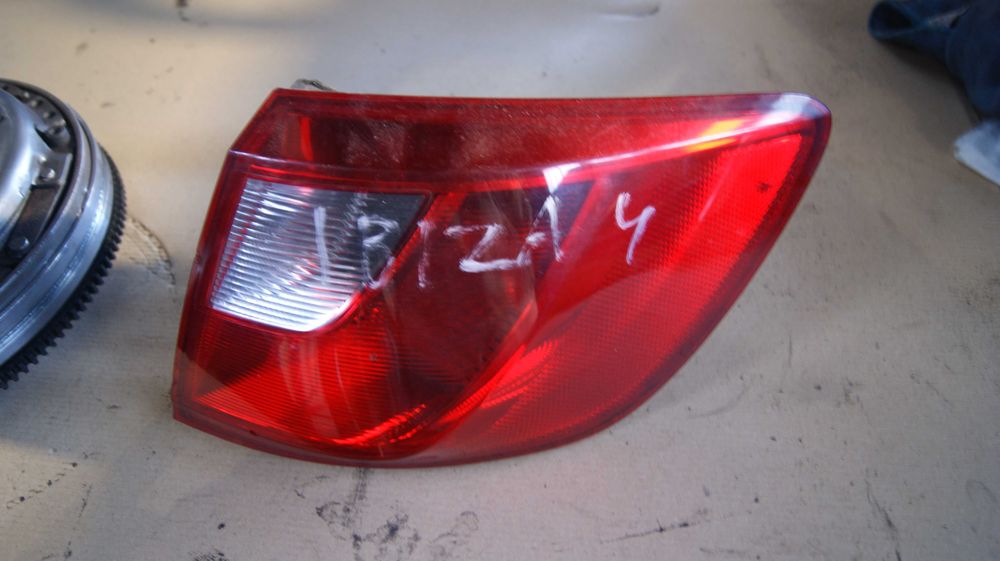 Lampa Ibiza 4 Prawy tył.