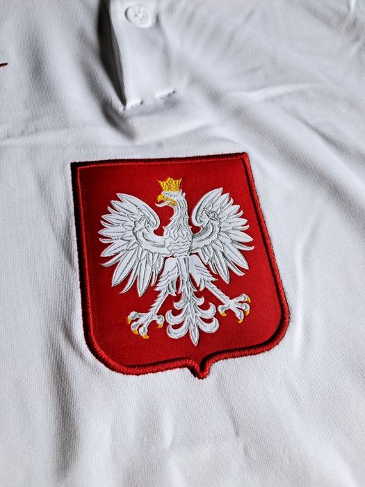 Koszulka piłkarska reprezentacja Polski Nike