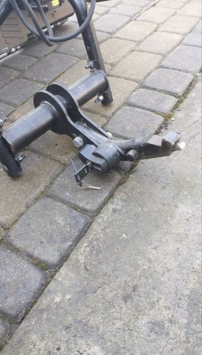 Bagaznik platforma rowerowy thule Rav4 na 2 rowery