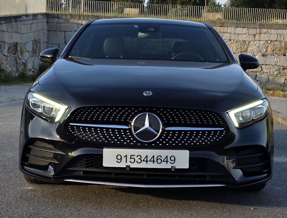 Mercedes-Benz A 180 Limousine d AMG Line Automático Nacional