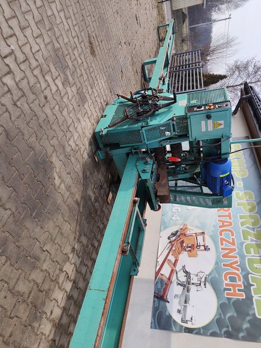Trak ramowy prp-58 Drozdowski