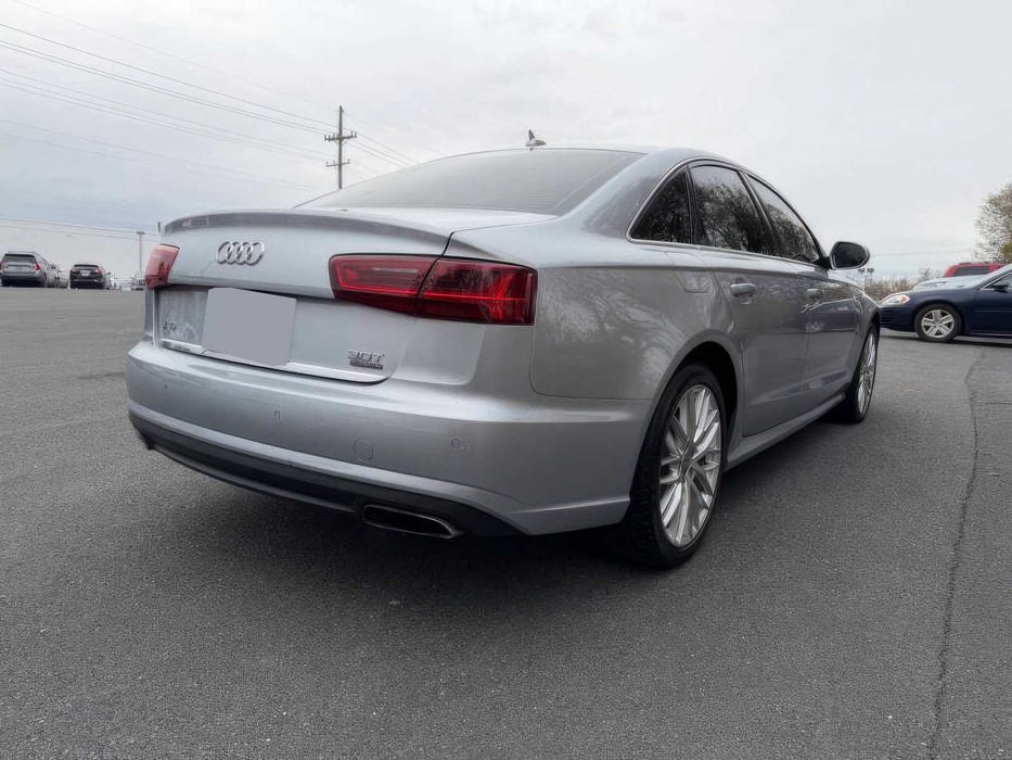 Audi A6      2016