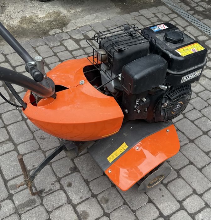 Glebogryzarka spalinowa Husqvarna TF 434