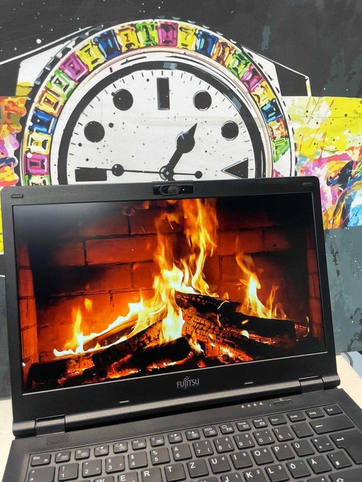 Fujitsu E449 i3 8GB SSD 256GB — надійний для дому та офісу є 120 шт