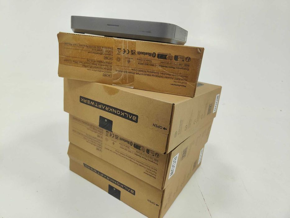 Мікроінвертори нові EcoFlow PowerStream Microinverter 800W.  (коробки заводські, з пломбами)