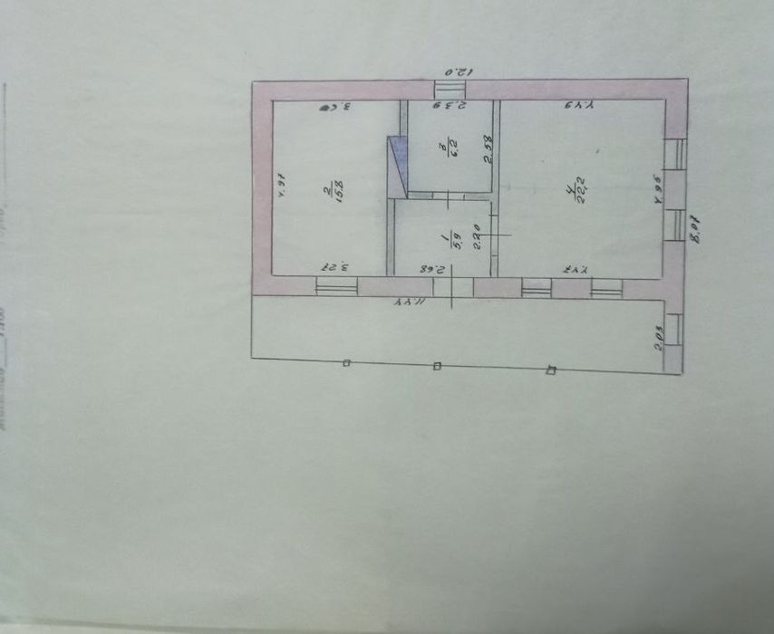 Продам дом Татарбунари