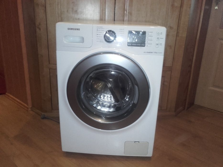 Pralka Samsung ECO BUBBLE WF1802WFVS. Części