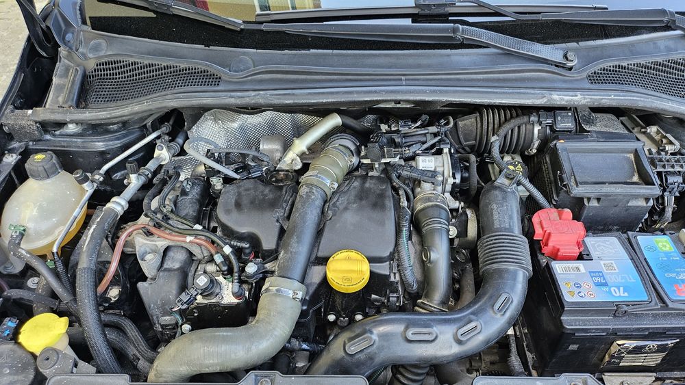 renault clio 1.5 Dci