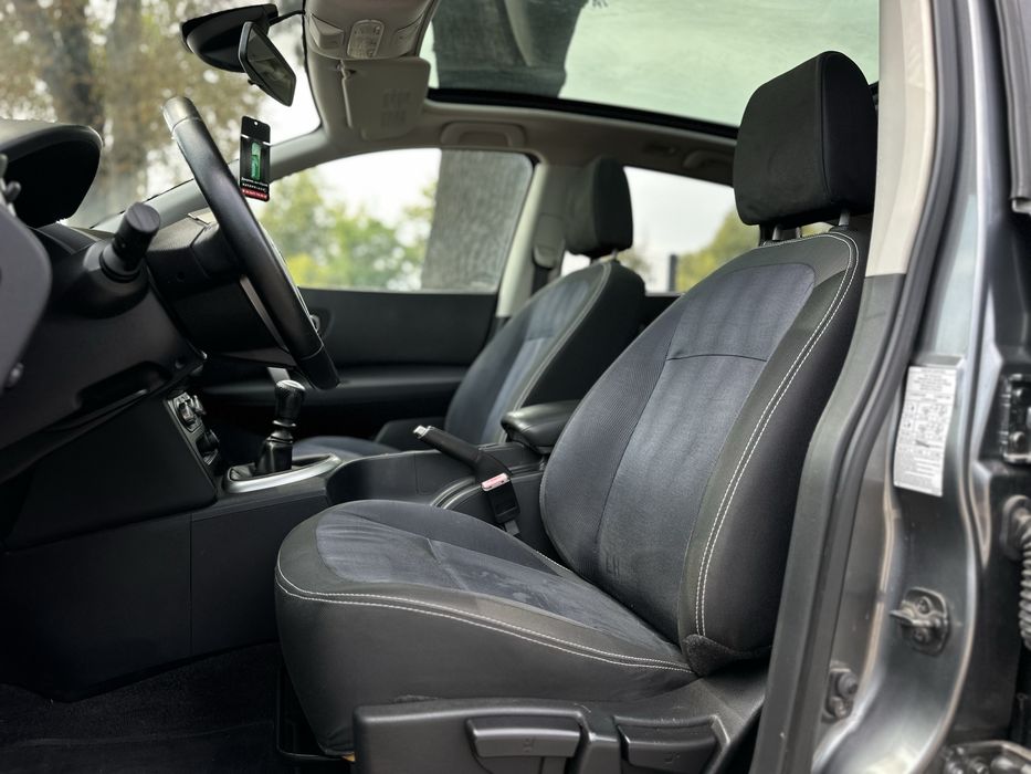 Nissan Qashqai 2010 VIN SJNFCAJ10U2150764 фото оголошення 7 з 8