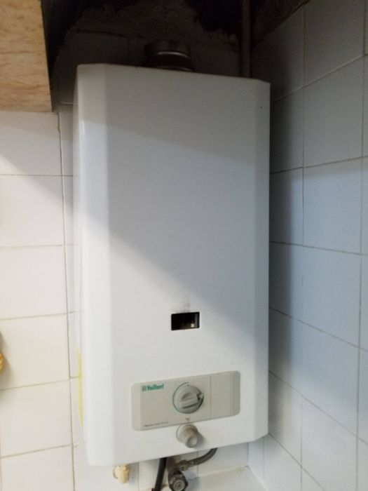 Esquentador a gaz Vailant