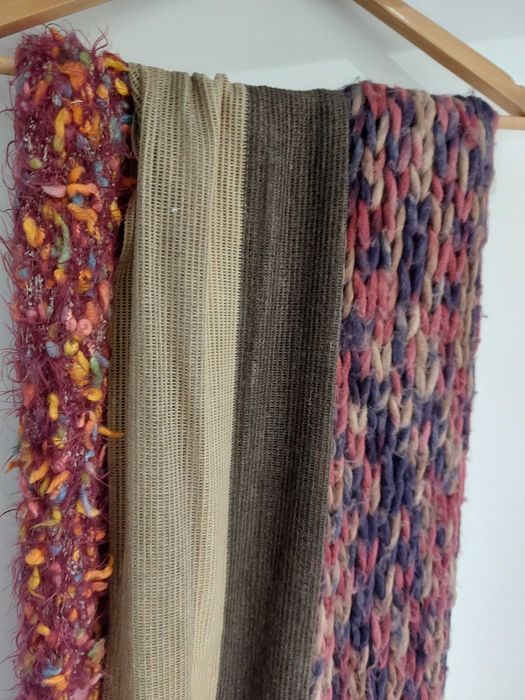 Cachecois quentinhos