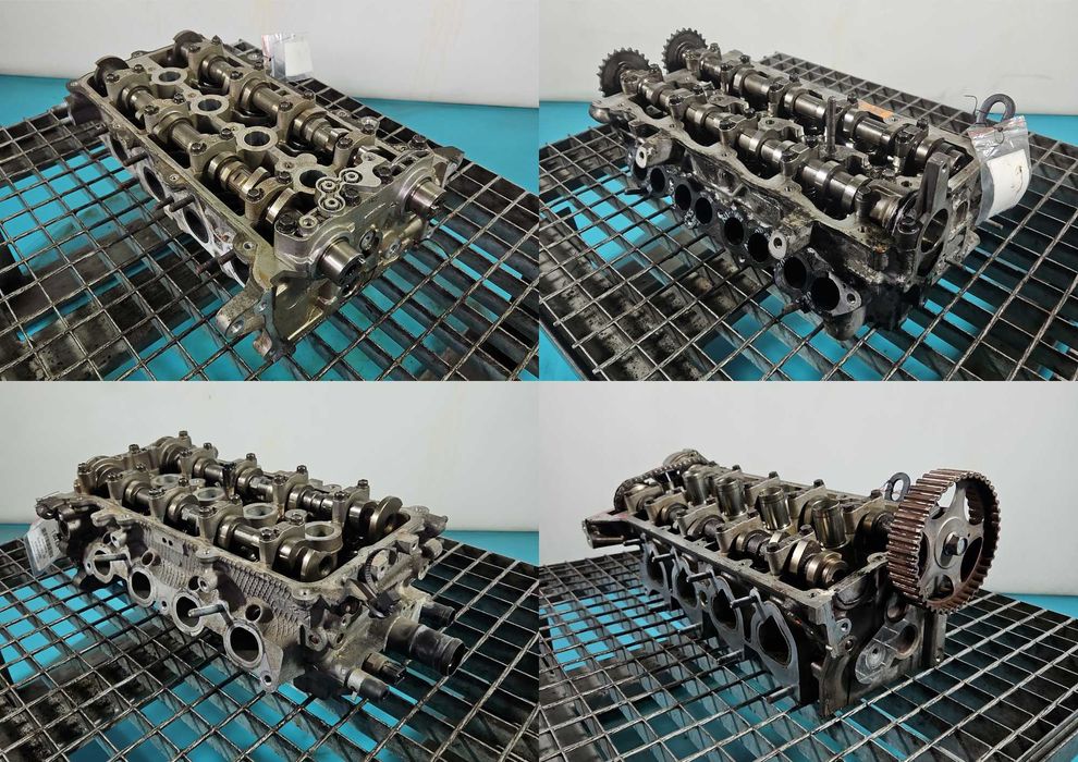 ГБЦ Головка блока Hyundai Elantra I20 I30 I40 Ix35 Sonata Tucson