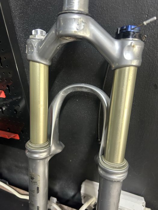 Rock shox sid team 26