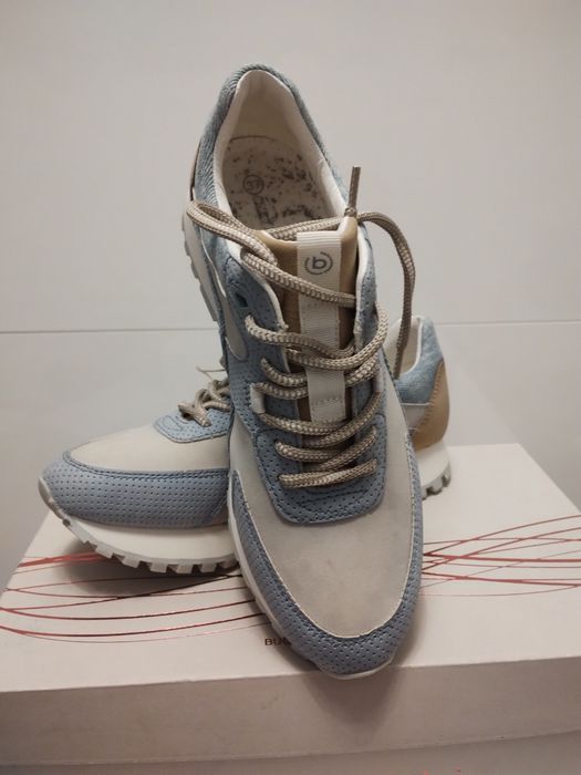 Sneakersy damskie marki Bugatti rozm 37