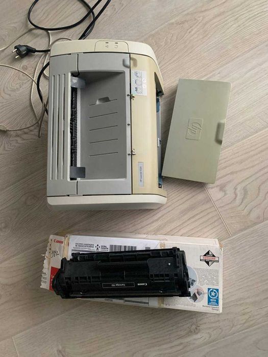 Принтер HP LaserJet 1020