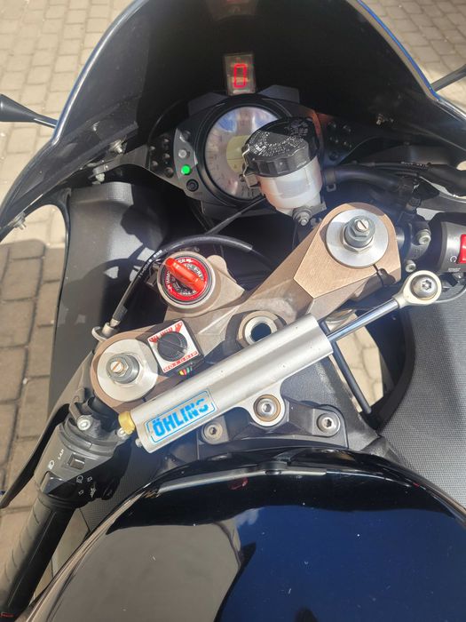 kawasaki zx10r 3gen w Twojej okolicy? Sprawdź kategorię