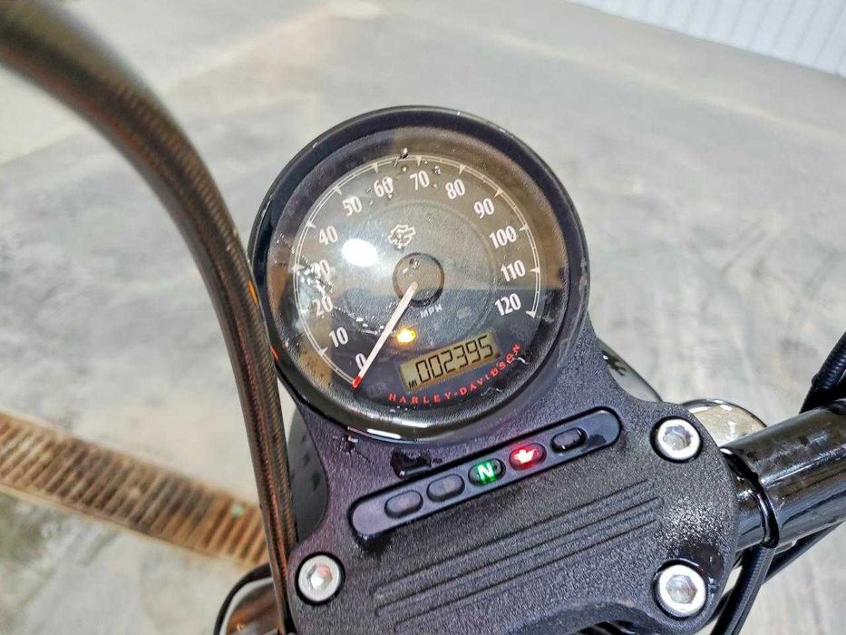2021 Harley-Davidson XL883 N