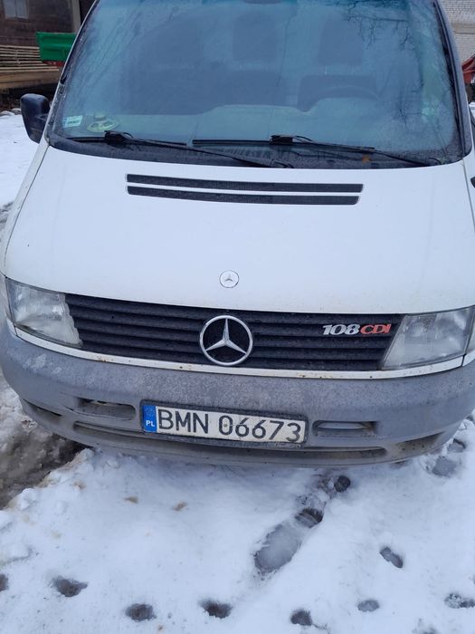 Mercedes Vito 108 CDI