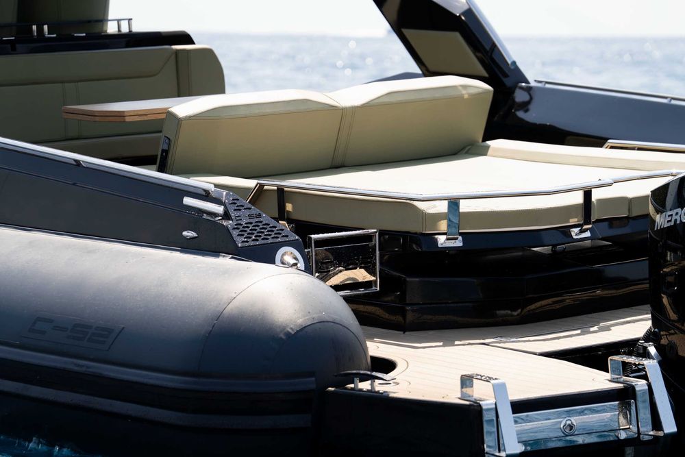 NOWY RIB PREMIUM - Oromarine C-52 - dł.: 15,50m / 25 osób - NOWOŚĆ 2026r - od boatcenter.pl