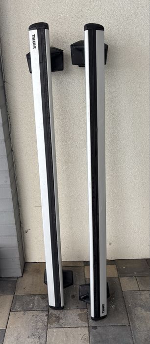 Bagażnik dachowy thule