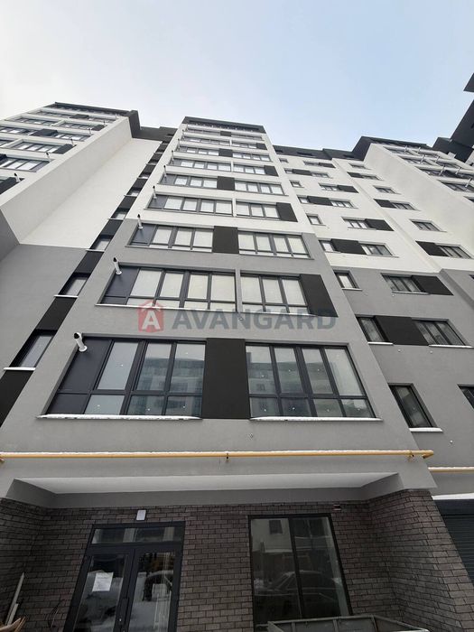 Ідеальна 1-кімнатна 54 м у ЖК «Автобіографія» — кухня 30 м