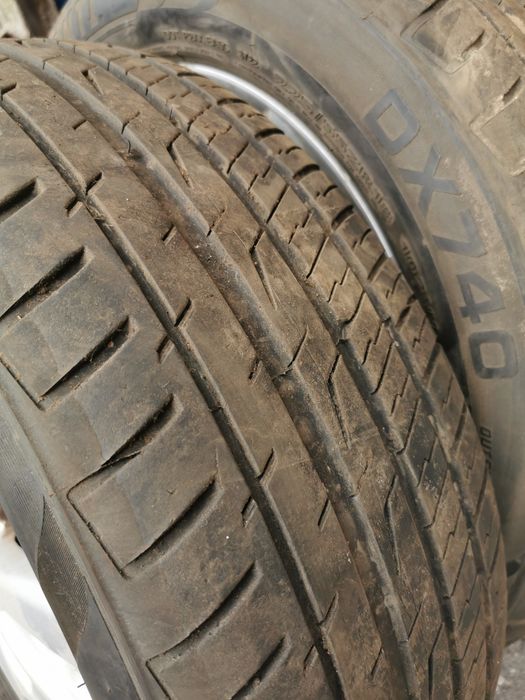 Резина 225 55 18