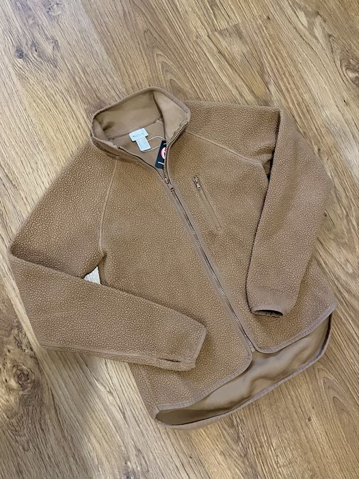 Флісова кофта-тедді H&M