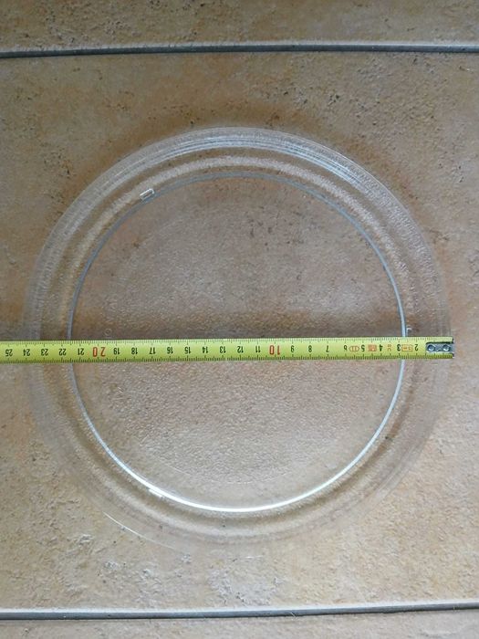 Prato Microondas 24 cm