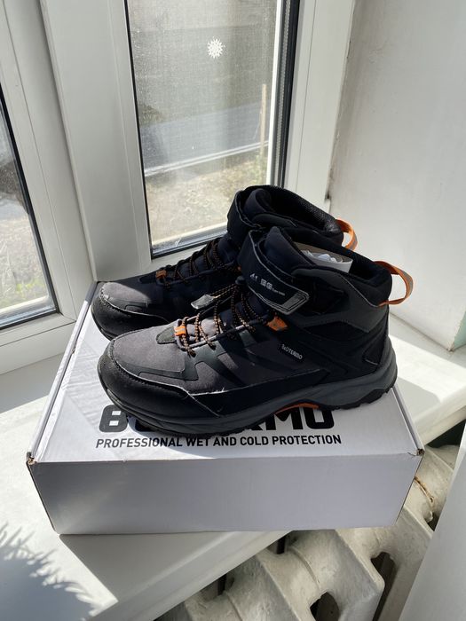 Зимні ботинки хлопчячі 41 bgtermo