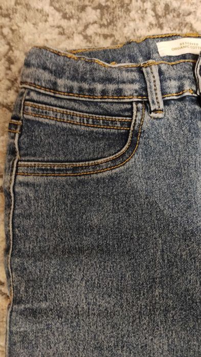 Spodnie jeansy Reserved 146