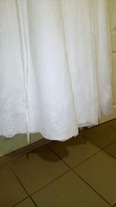 Шикарное Свадебное платье + ПОДАРОК