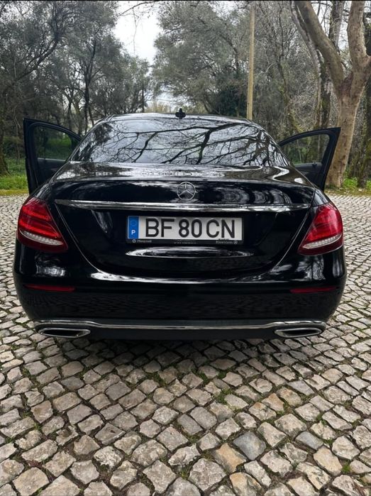 Mercedes Classe E 220d